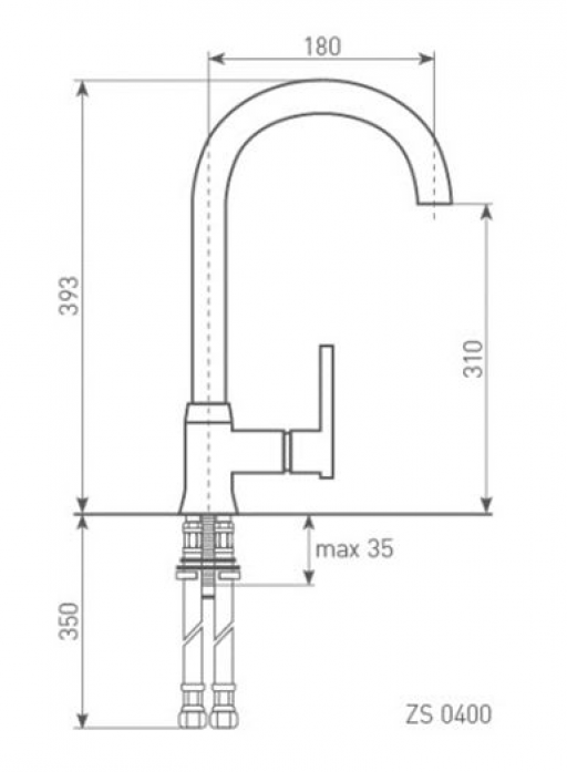    Zigmund &amp; Shtain ZS 0400  