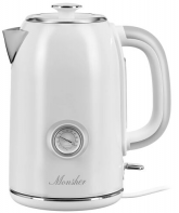   Monsher MK 301 Blanc