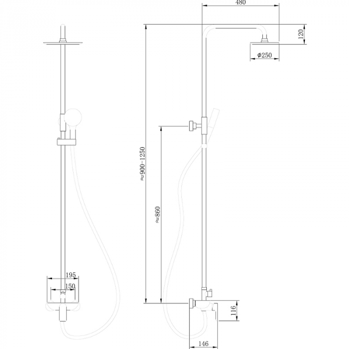   Abber Weiss Insel AF8020 