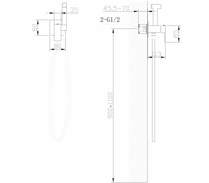     Abber Daheim AF8226B  