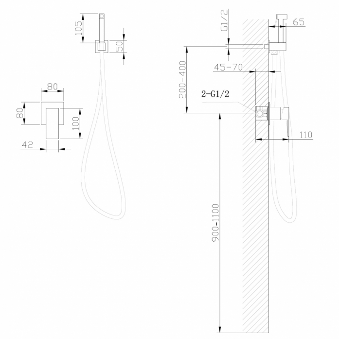     Abber Daheim AF8225B  