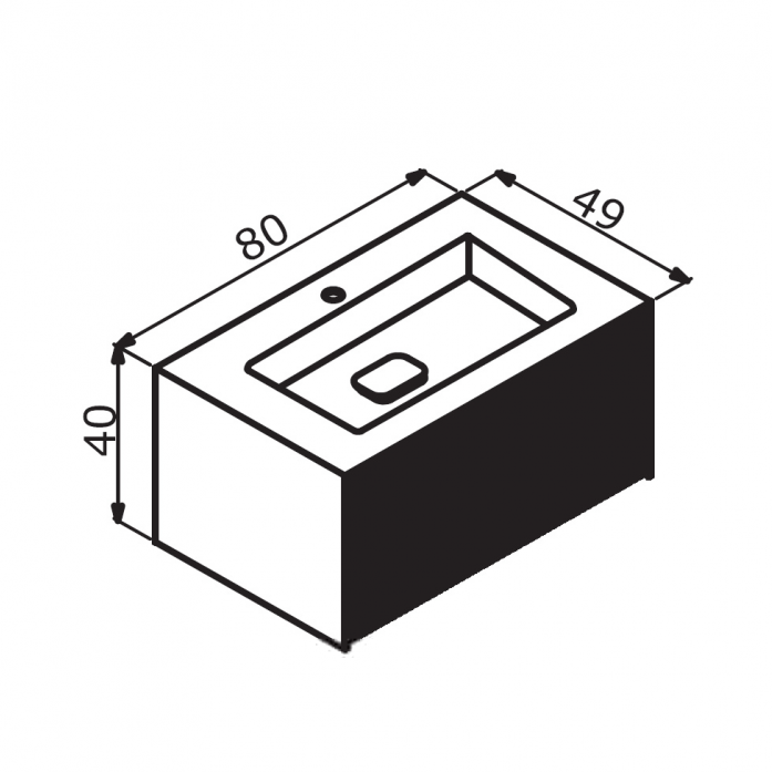    ORKA Cube 80  