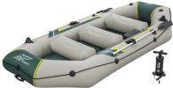   BestWay Ranger Elite X4 Raft Set 65157 BW