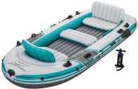   BestWay Adventure Elite X5 Raft Set 65159 BW