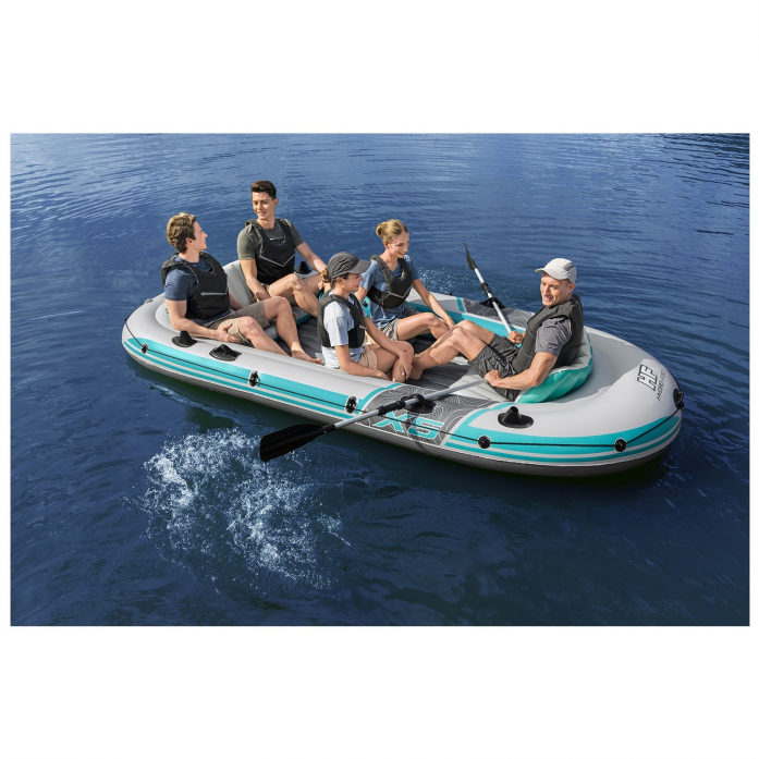   BestWay Adventure Elite X5 Raft Set 65159 BW