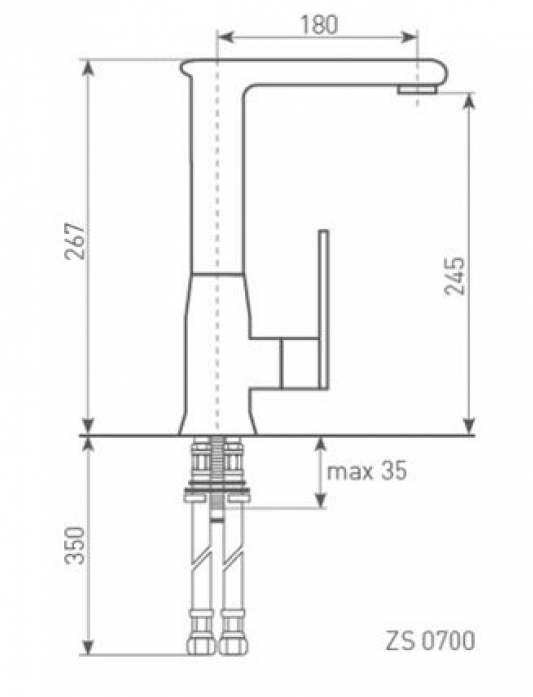    Zigmund &amp; Shtain ZS 0700  