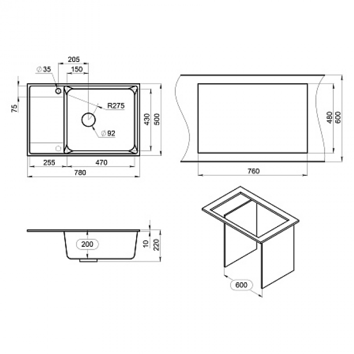   POINT  78  PN3012W