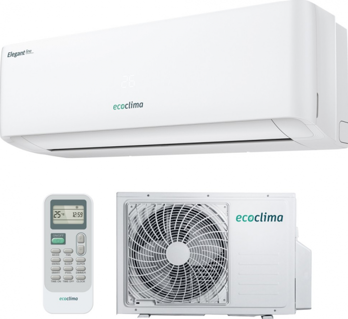 - Ecoclima ECW-HE18/AA-4R2