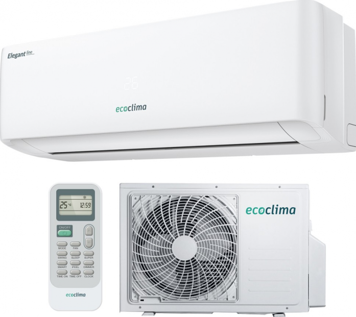 - Ecoclima ECW/I-HE09/AA-4R2