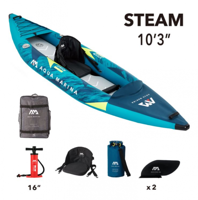   Aqua Marina Steam-312 Versatile ST-312