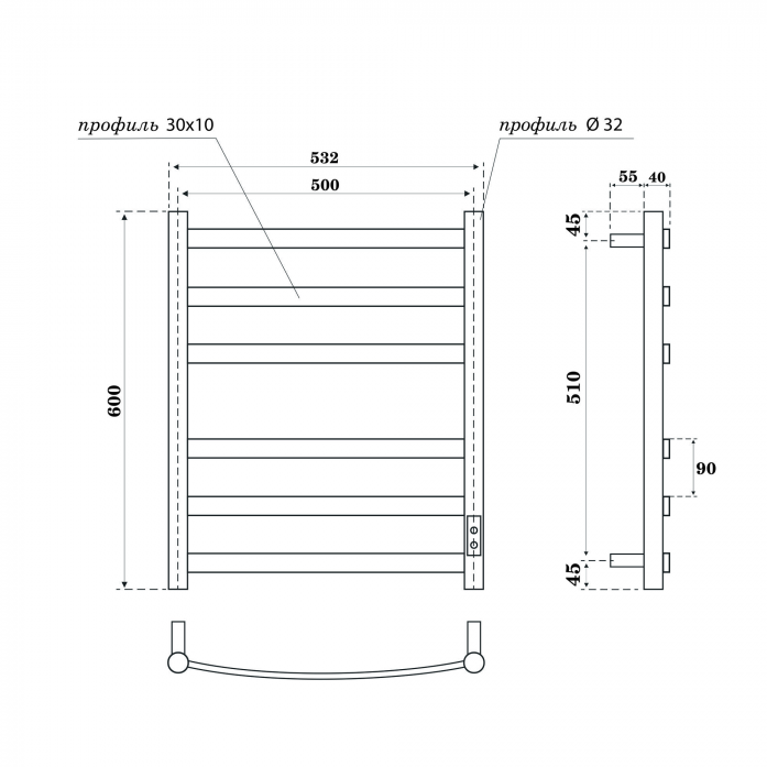   POINT  PN17856B 6 500x600  , 