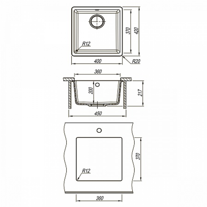   Lemark SINARA 400-U   9910065