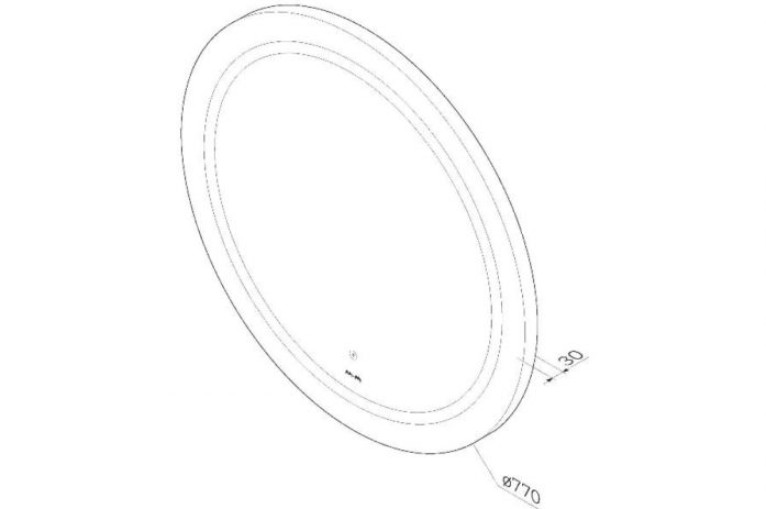     LED-, -  Am.Pm X-Joy M85AMOX0801WG 