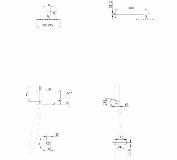   Abber Rund AF8717B  