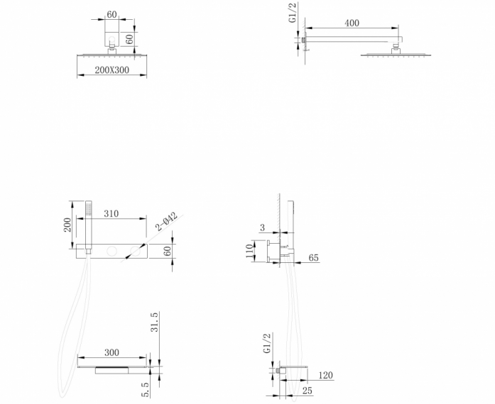   Abber Rund AF8750B  