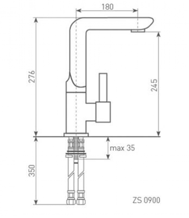    Zigmund &amp; Shtain ZS 0900  