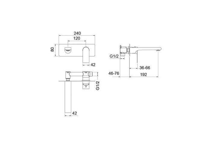     AQUATEK  AQ1413MB  