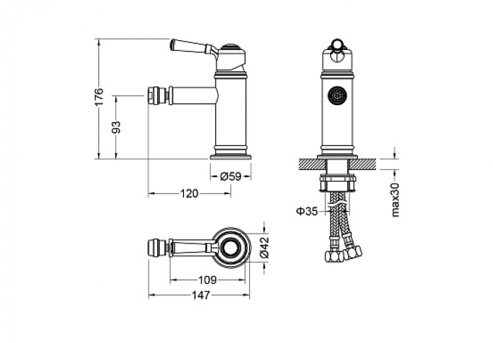    AQUATEK  AQ1518CR 