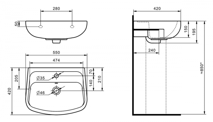  Santek  55 1.WH50.1.755 