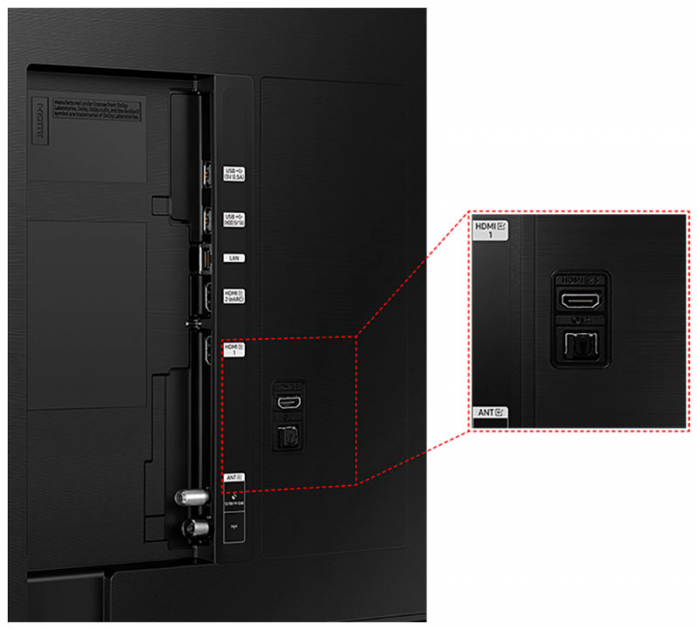  Samsung UE50CU8500UXRU 