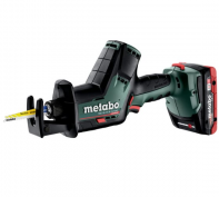   Metabo SSE 18 LTX BL Compact 602366800