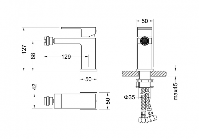    AQUATEK  AQ1618CR 