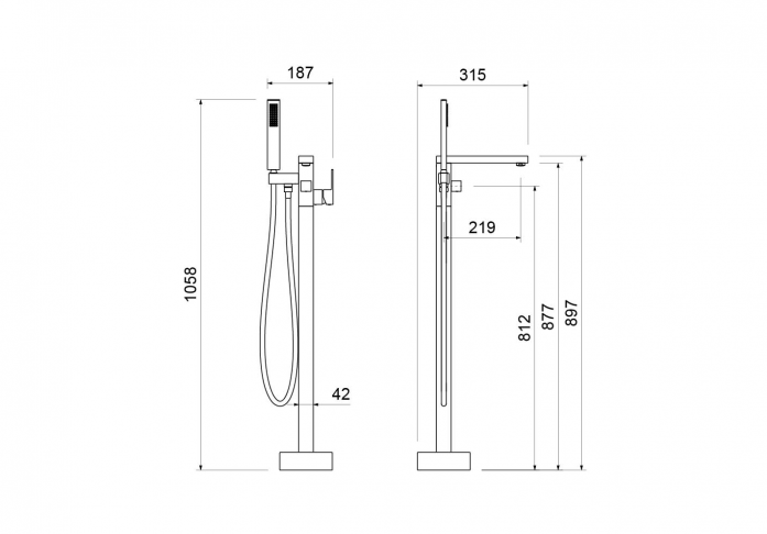     AQUATEK  AQ1645CR 