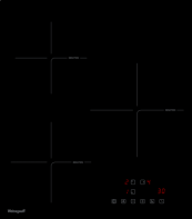   Weissgauff HI 430 BA Cross