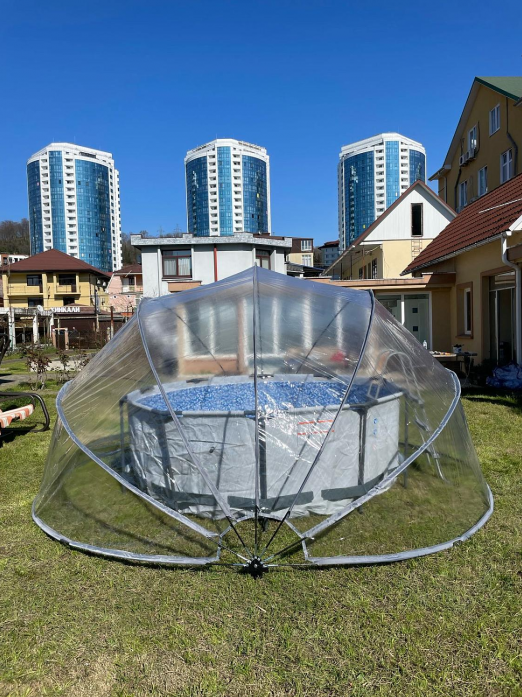         Pool Tent 4,5  PT450-G 