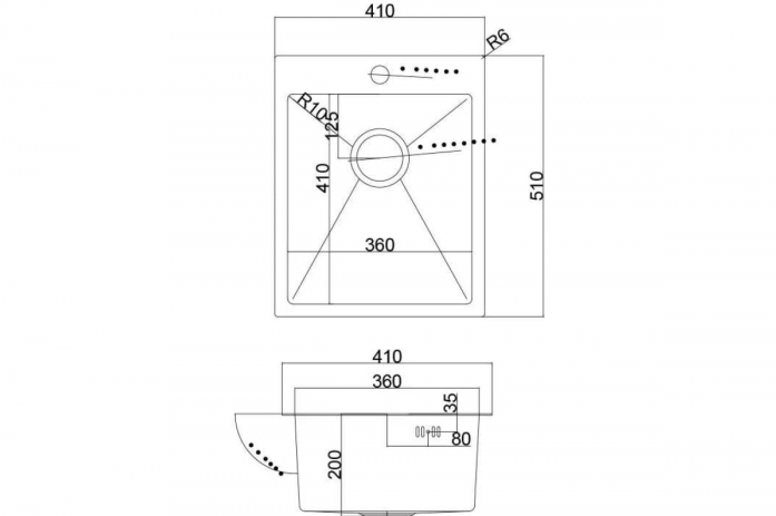   Emar EMB-128A PVD Nano Satine