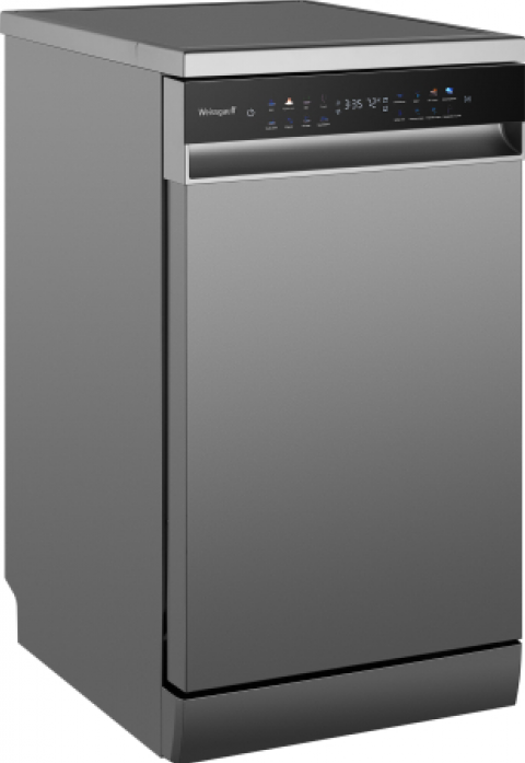   Weissgauff DW 4539 Inverter Touch AutoOpen Inox