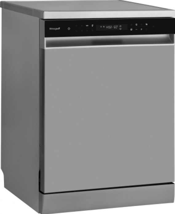   Weissgauff DW 6138 Inverter Touch Inox