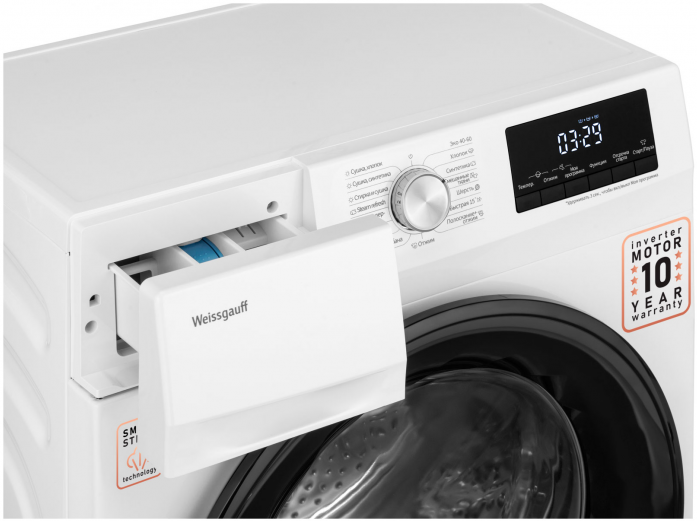   Weissgauff WMD 6148 DC Inverter Steam