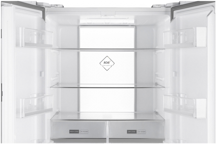  Weissgauff WCD 450 WG NoFrost Inverter