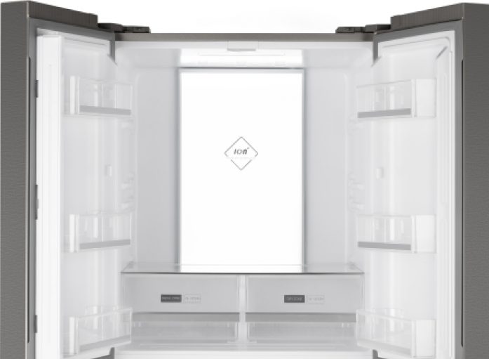  Weissgauff WCD 450 X NoFrost Inverter