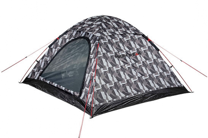  High Peak Monodome XL camouflage 10312