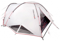  High Peak Almada 4 nimbus grey 11571