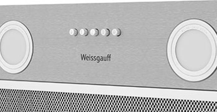  Weissgauff BOX 455 Inox