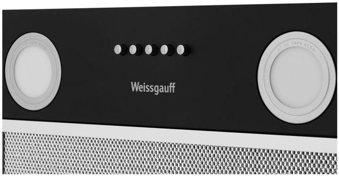  Weissgauff BOX 456 Black