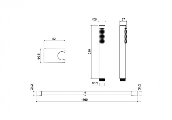   AQUATEK  AQ2034CR 