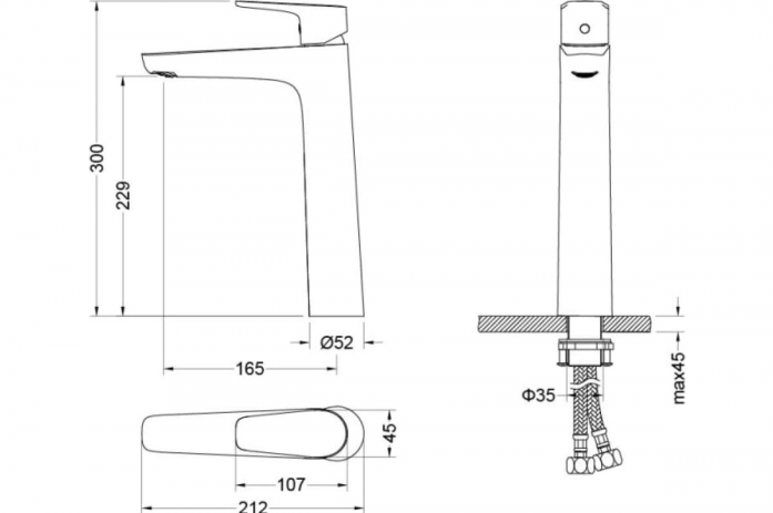    AQUATEK  230 AQ1104CR 