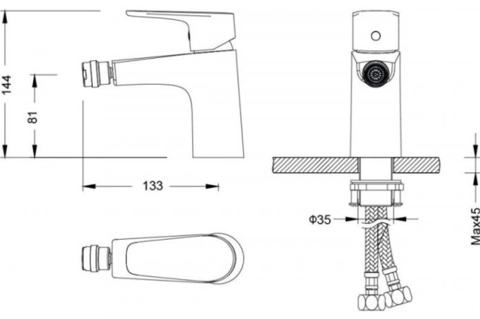    AQUATEK  AQ1118CR 