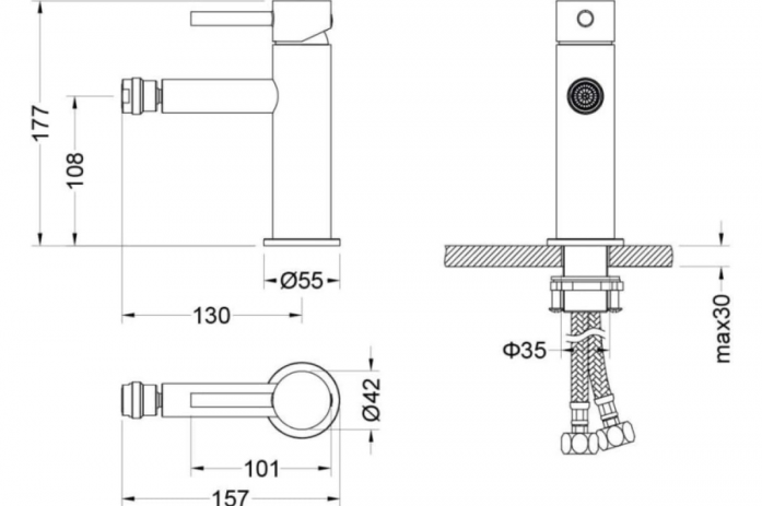    AQUATEK  AQ1318CR 