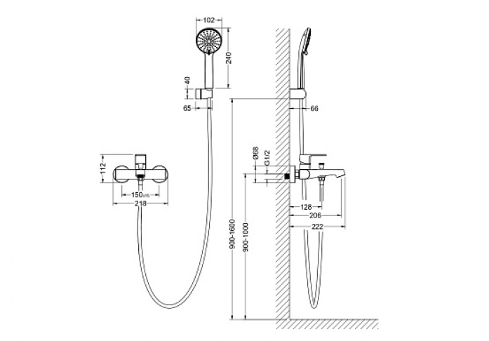       AQUATEK  AQ1249CR 