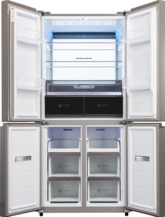  Weissgauff WCD 450 WgNF Built-in