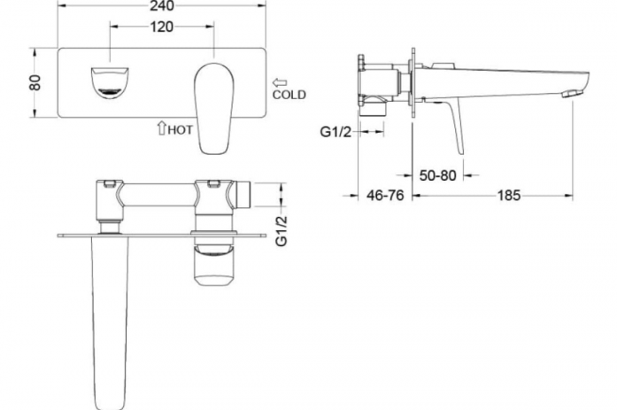     AQUATEK  AQ1113MB  