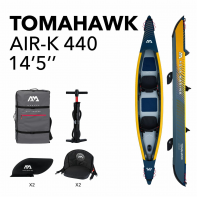   Aqua Marina Tomahawk AIR-K440