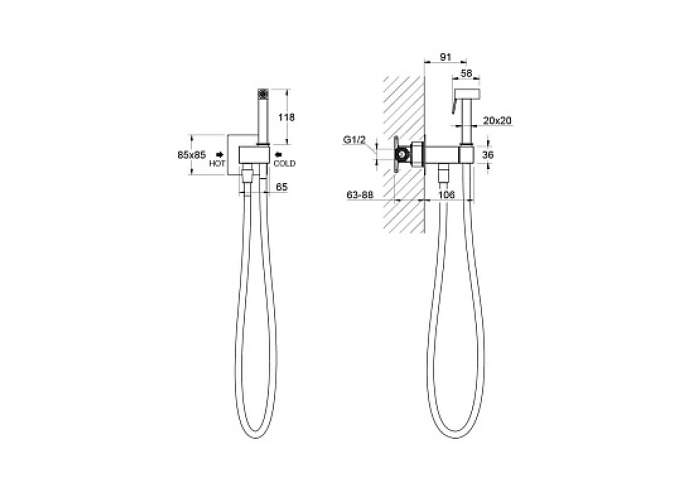     AQUATEK  AQ1025CR 