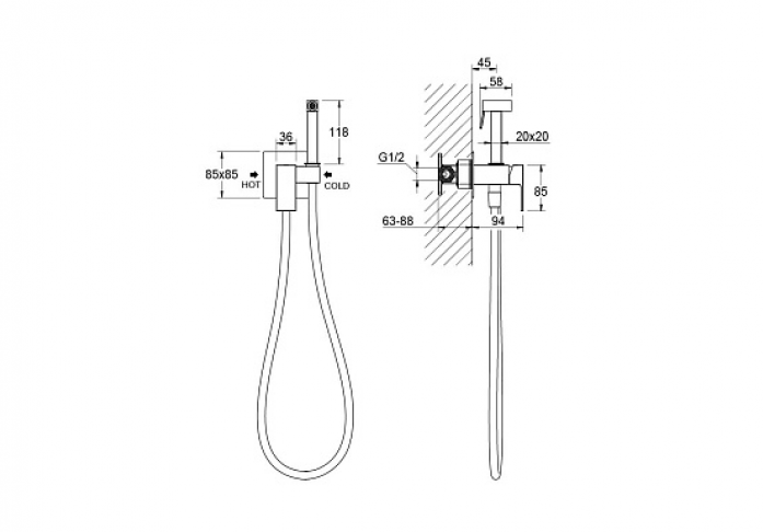     AQUATEK  AQ1022CR 