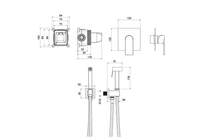     AQUATEK  AQ1419CR 